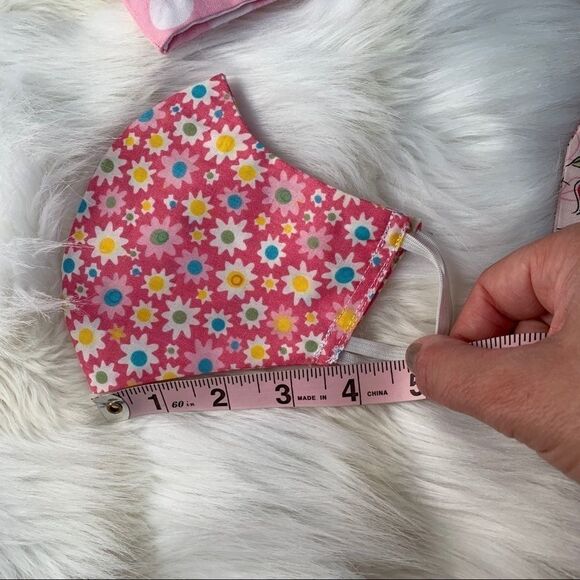 Handmade kids masks (select 3!) - Picture 4 of 9